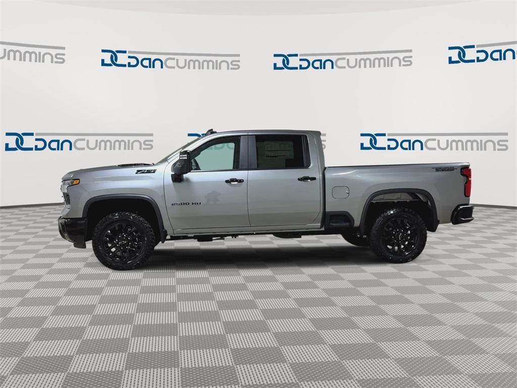 new 2026 Chevrolet Silverado 2500 car, priced at $61,373