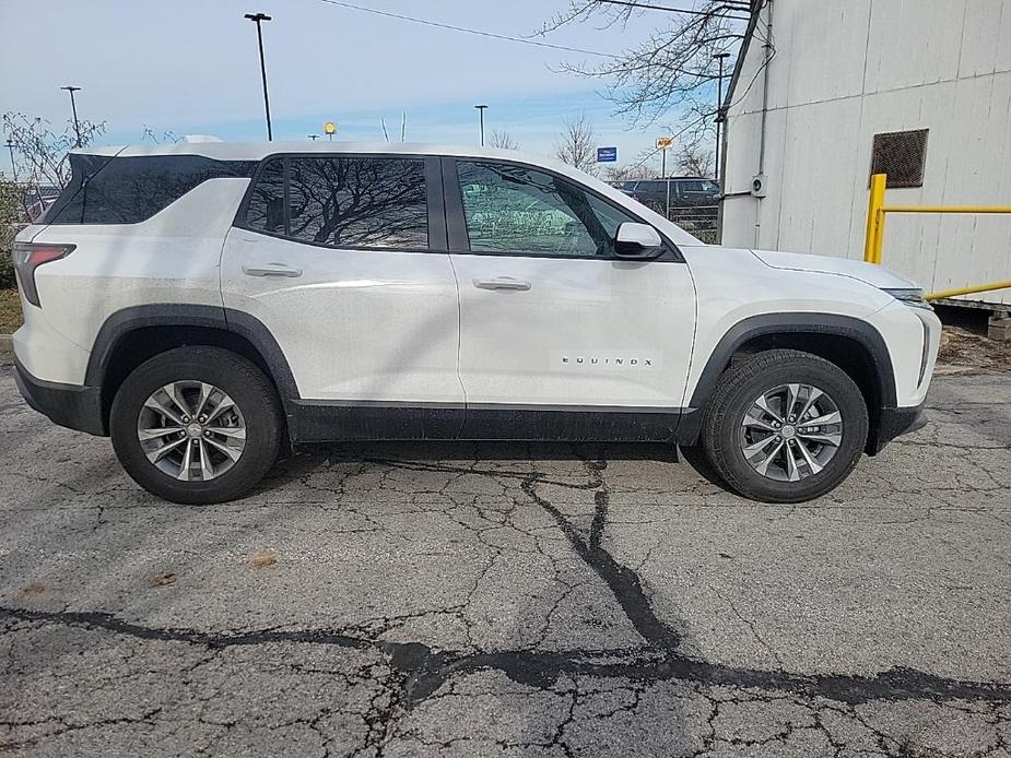 new 2025 Chevrolet Equinox car, priced at $26,995