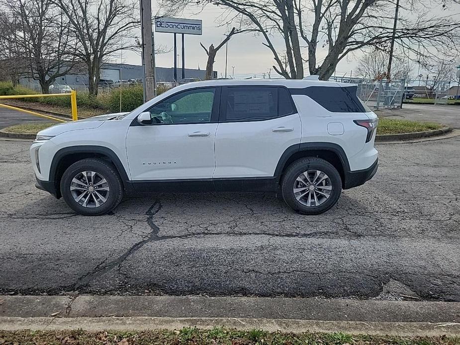 new 2025 Chevrolet Equinox car, priced at $26,995