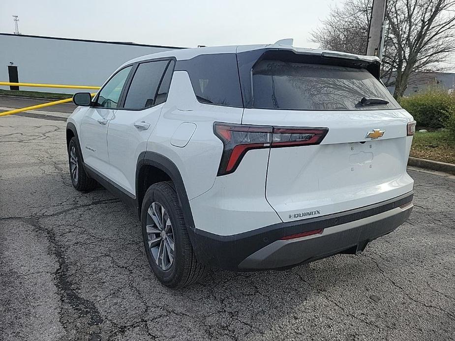 new 2025 Chevrolet Equinox car, priced at $26,995