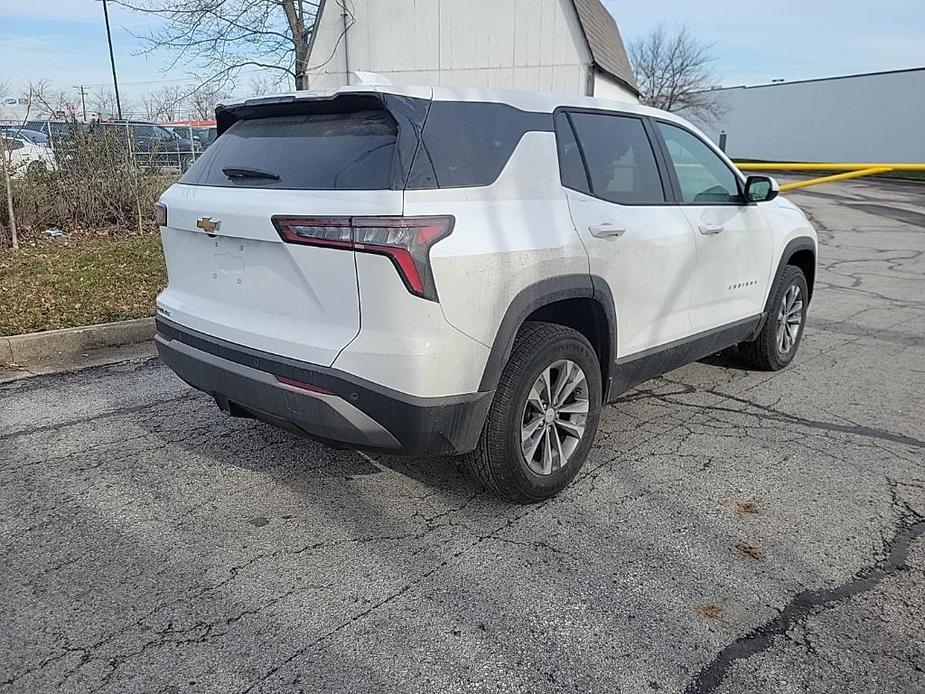 new 2025 Chevrolet Equinox car, priced at $26,995