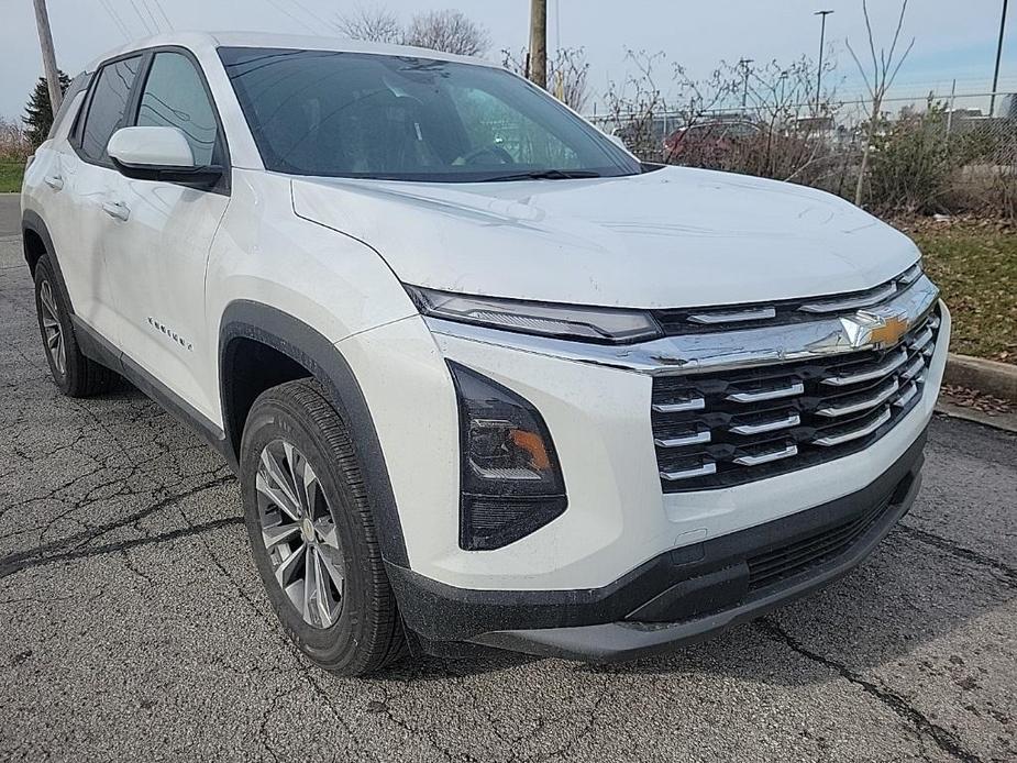 new 2025 Chevrolet Equinox car, priced at $26,995