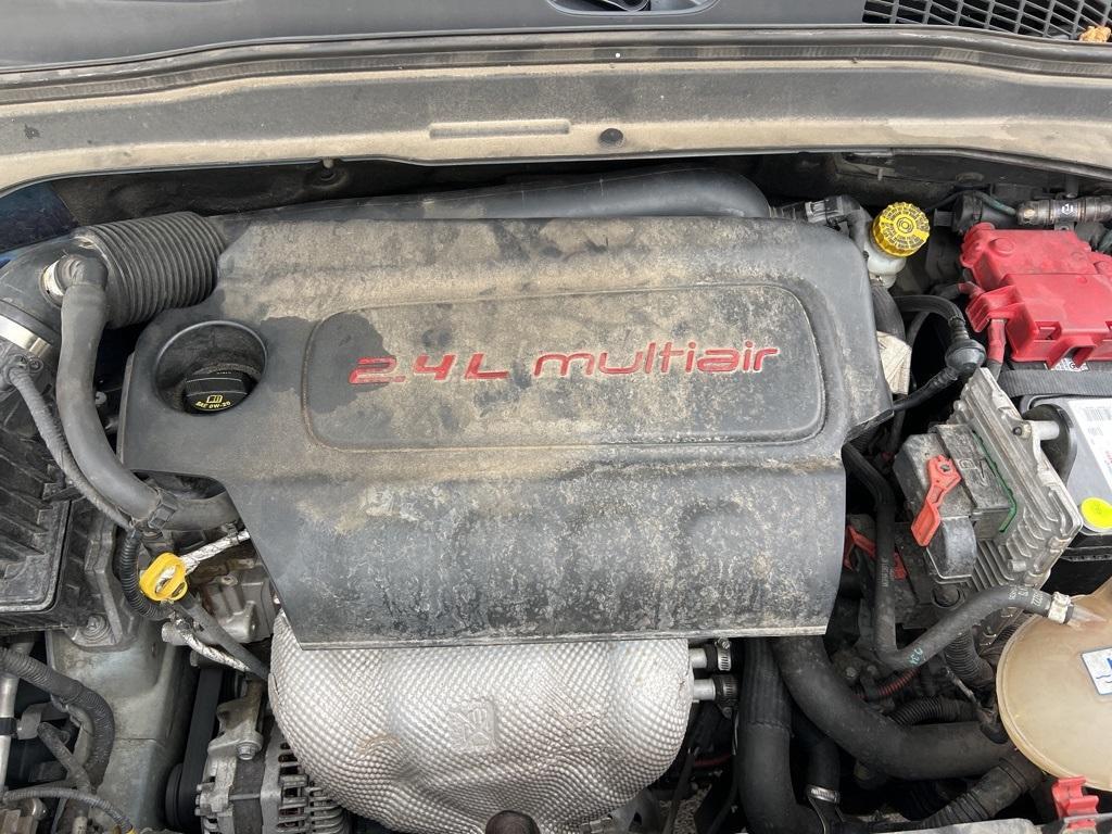 used 2018 Jeep Renegade car, priced at $4,900