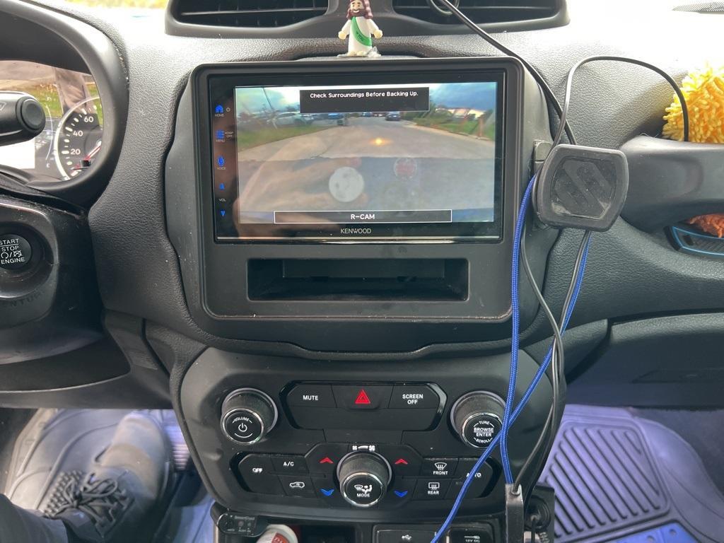 used 2018 Jeep Renegade car, priced at $4,900