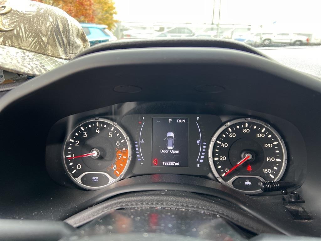 used 2018 Jeep Renegade car, priced at $4,900