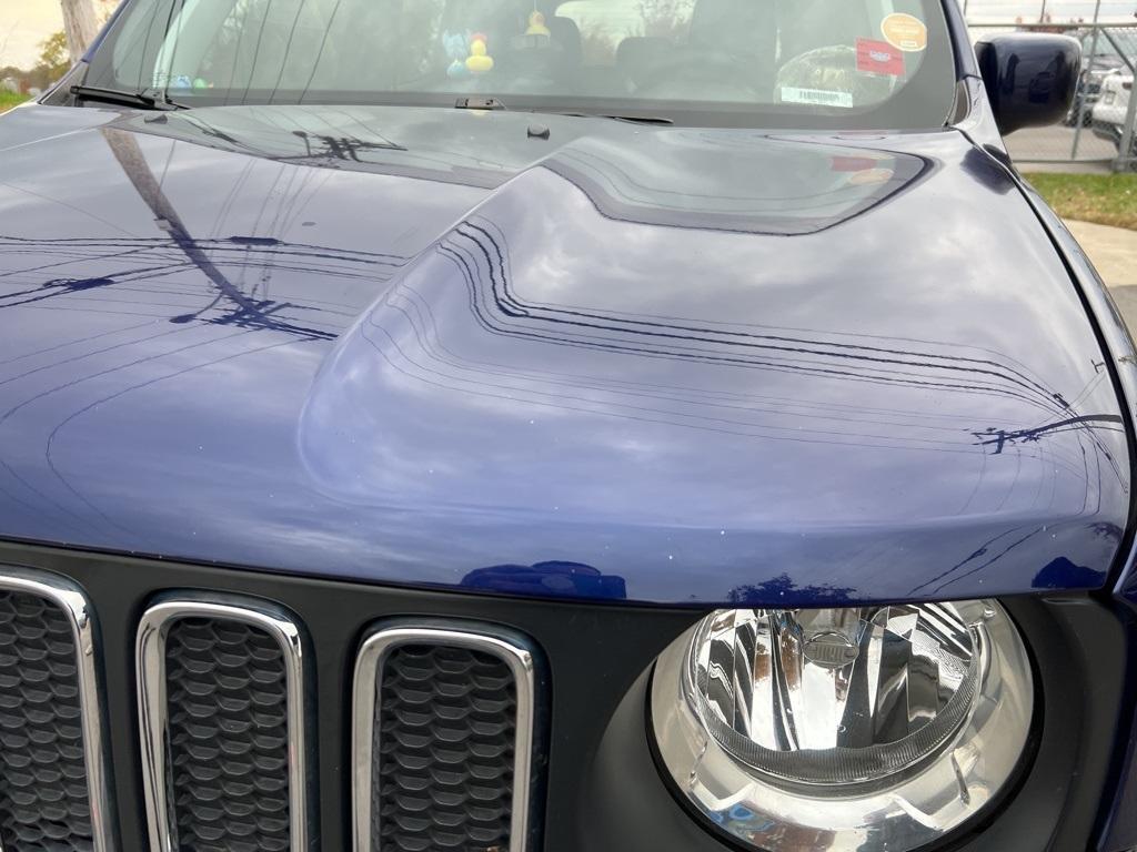 used 2018 Jeep Renegade car, priced at $4,900