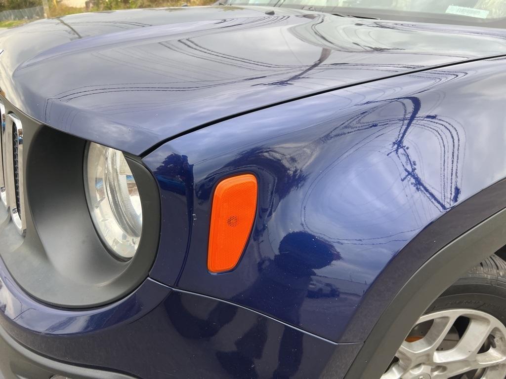 used 2018 Jeep Renegade car, priced at $4,900