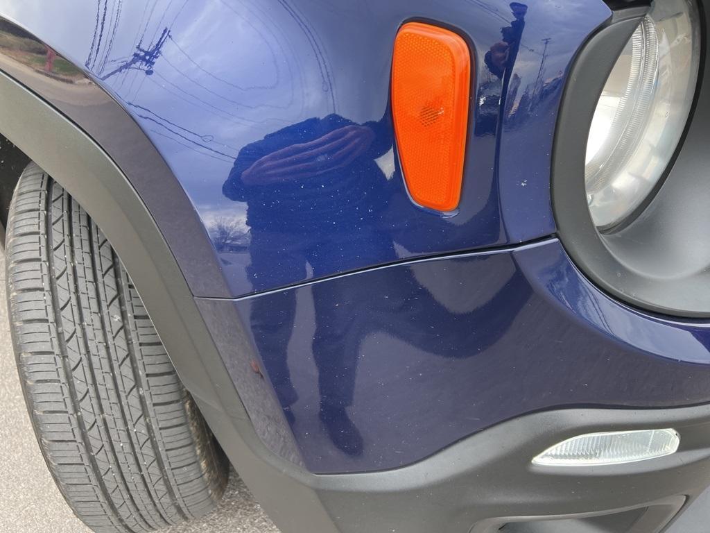 used 2018 Jeep Renegade car, priced at $4,900