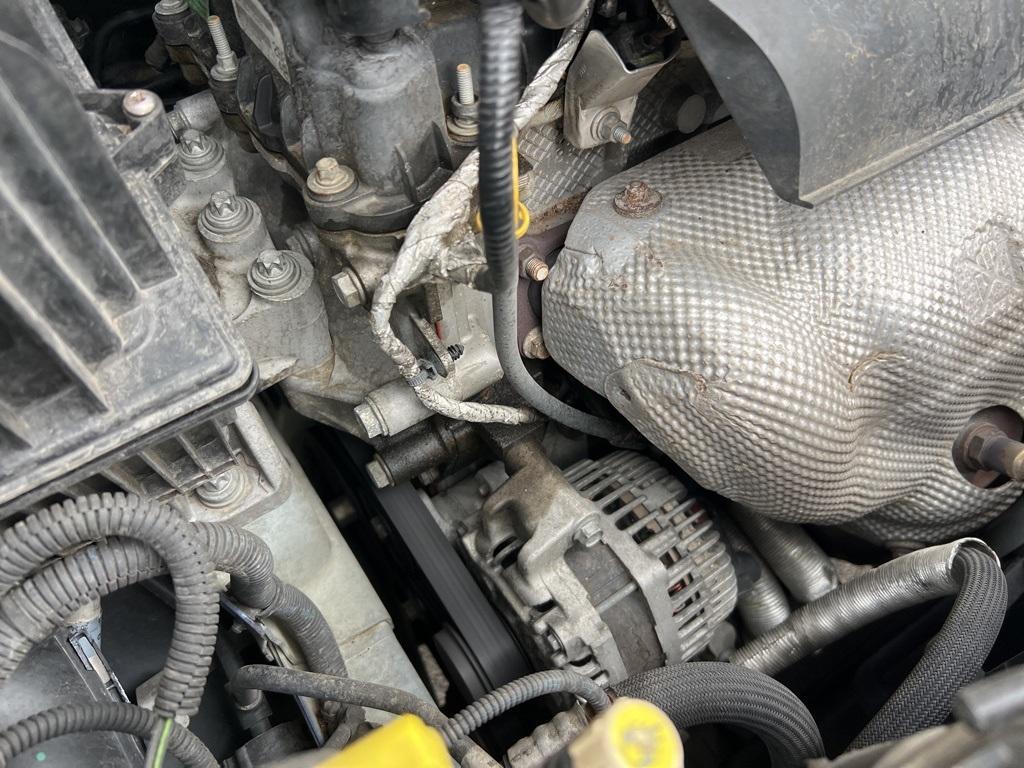 used 2018 Jeep Renegade car, priced at $4,900