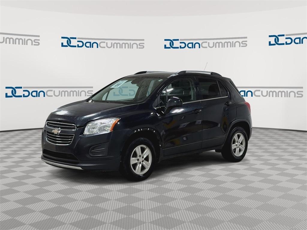 used 2016 Chevrolet Trax car, priced at $3,500
