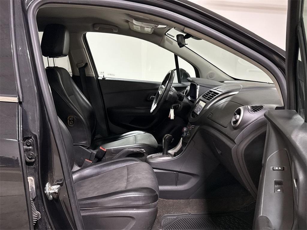 used 2016 Chevrolet Trax car, priced at $3,500
