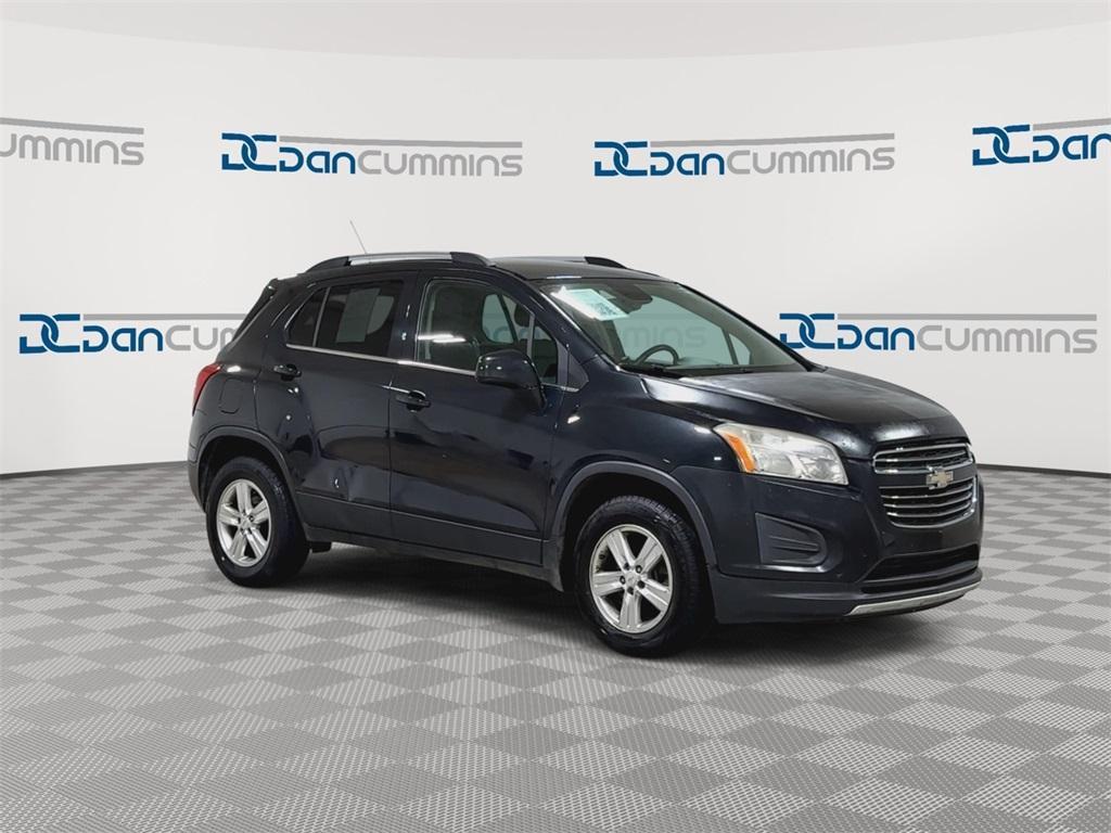 used 2016 Chevrolet Trax car, priced at $3,500