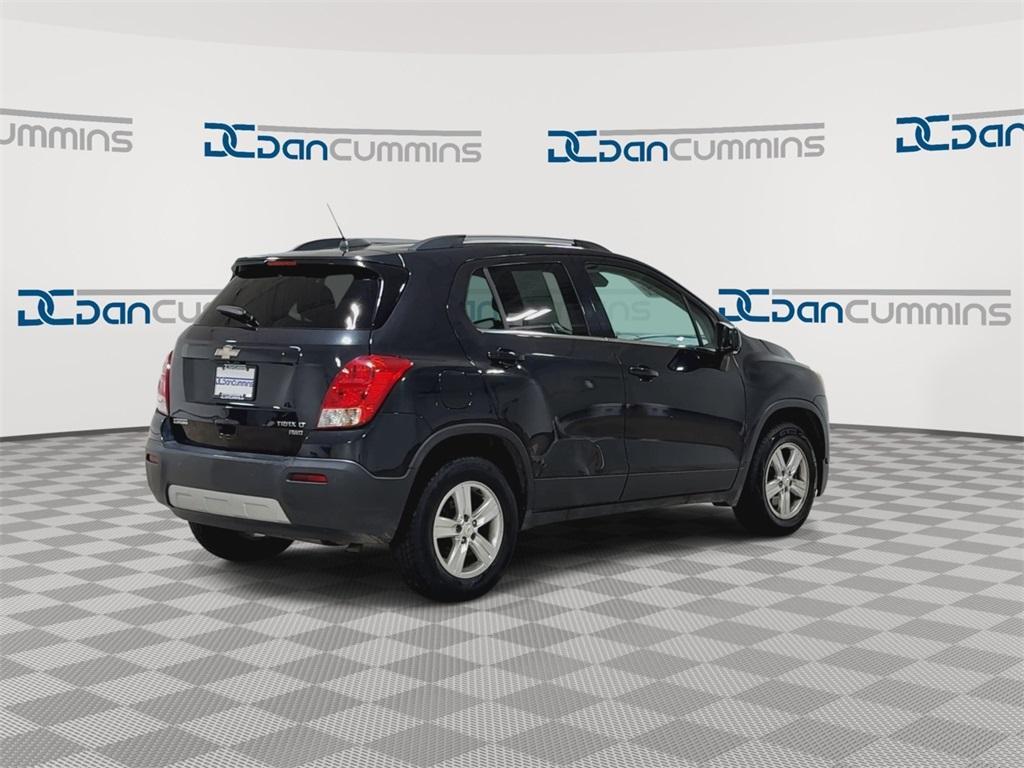 used 2016 Chevrolet Trax car, priced at $3,500