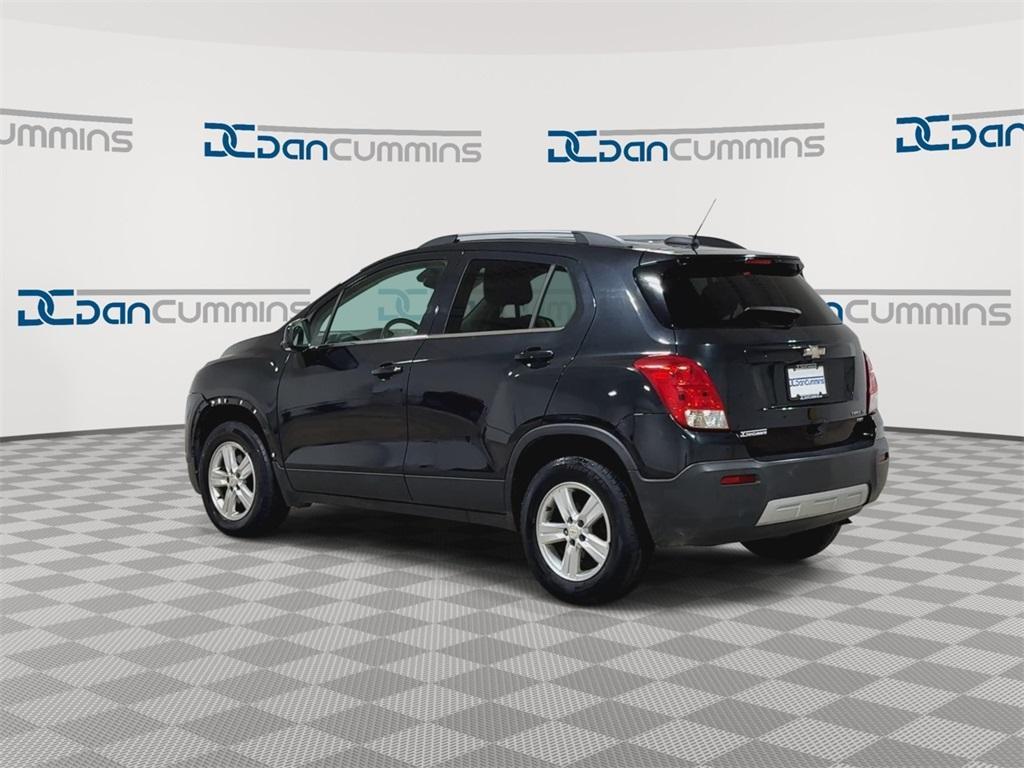 used 2016 Chevrolet Trax car, priced at $3,500