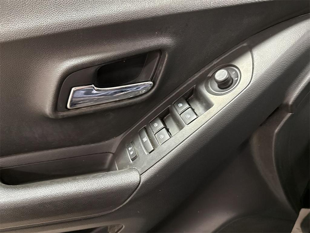 used 2016 Chevrolet Trax car, priced at $3,500