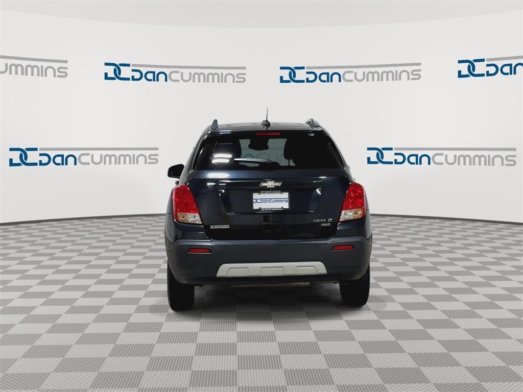 used 2016 Chevrolet Trax car, priced at $3,500