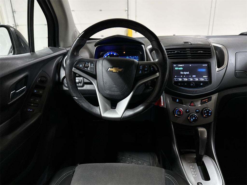 used 2016 Chevrolet Trax car, priced at $2,900