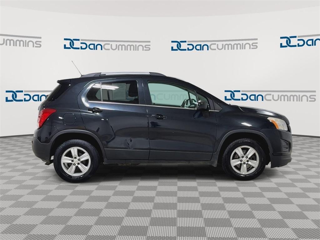 used 2016 Chevrolet Trax car, priced at $3,500
