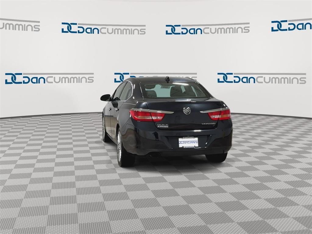 used 2015 Buick Verano car, priced at $6,900