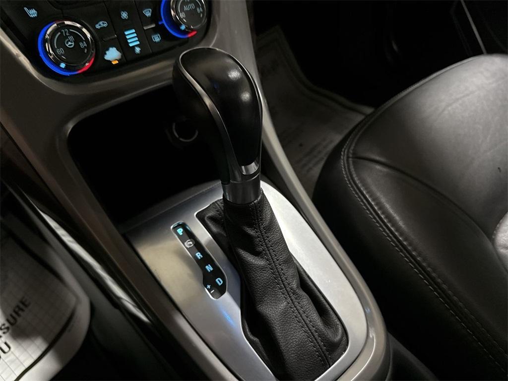 used 2015 Buick Verano car, priced at $6,900