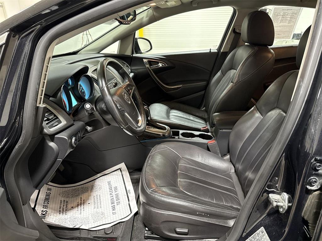 used 2015 Buick Verano car, priced at $6,900