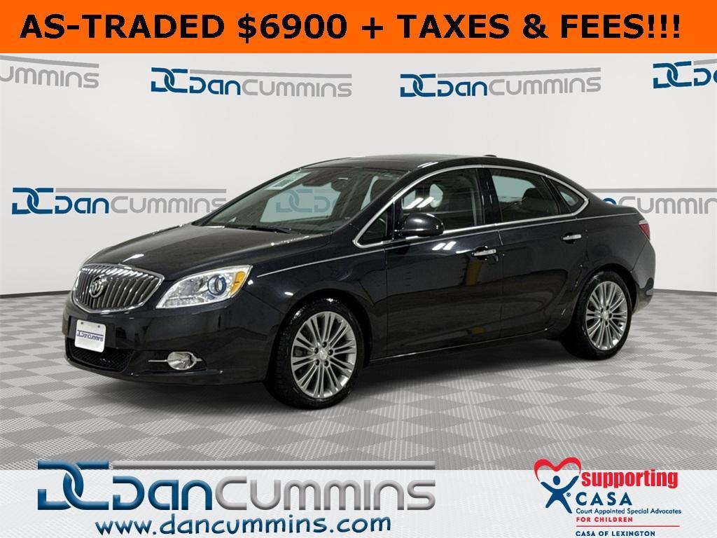 used 2015 Buick Verano car, priced at $6,900