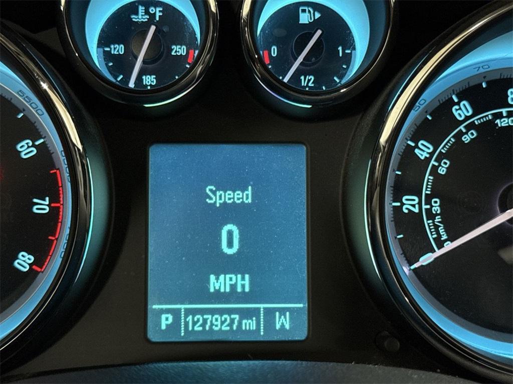 used 2015 Buick Verano car, priced at $6,900