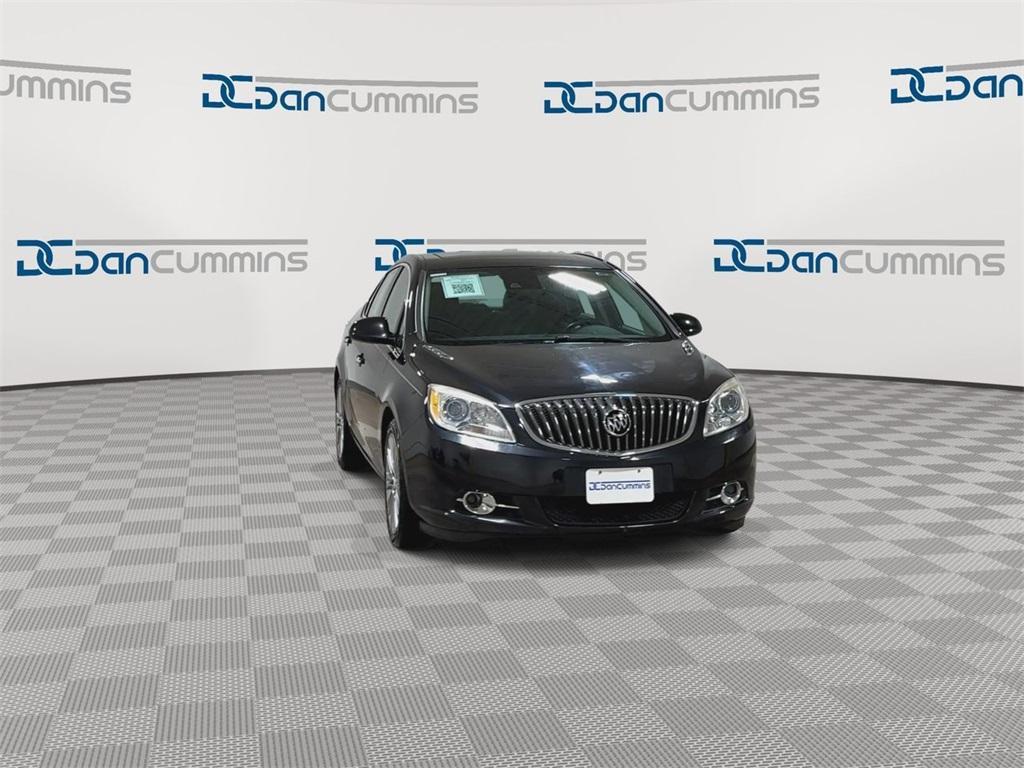 used 2015 Buick Verano car, priced at $6,900