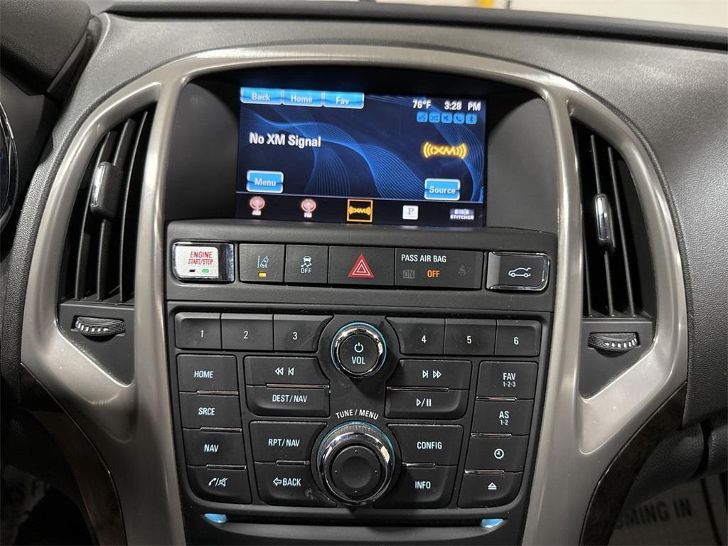used 2015 Buick Verano car, priced at $6,900