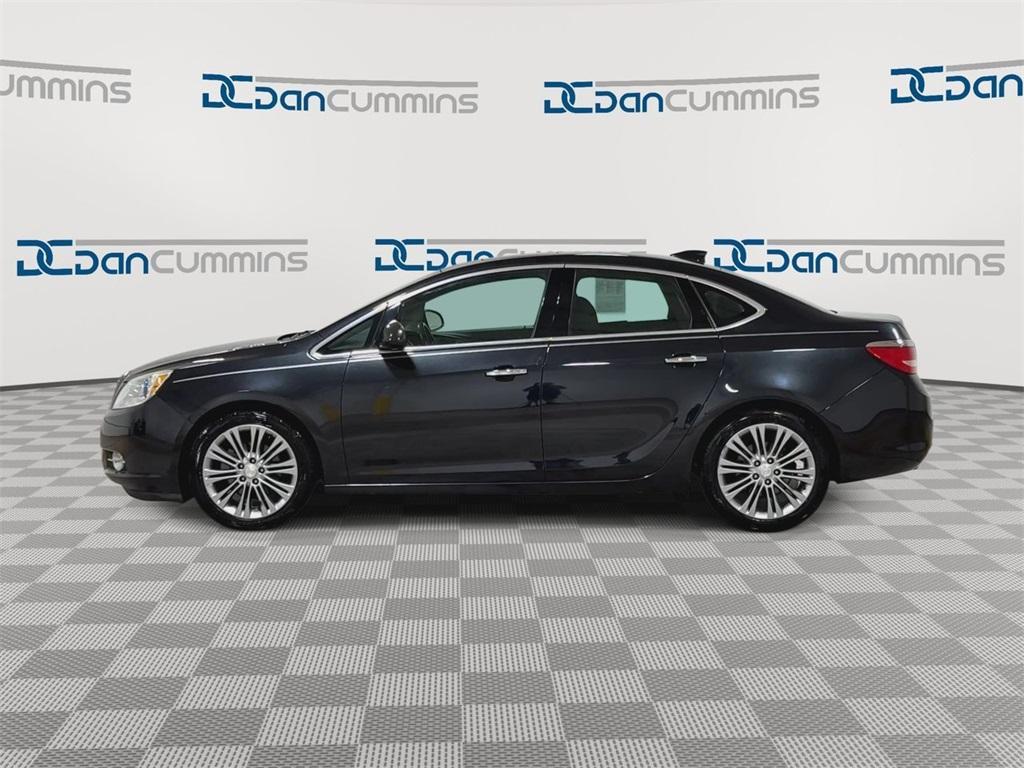 used 2015 Buick Verano car, priced at $6,900