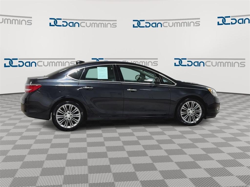 used 2015 Buick Verano car, priced at $6,900