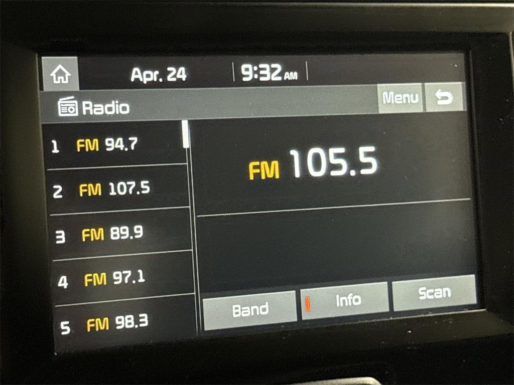 used 2020 Kia Soul car, priced at $15,487