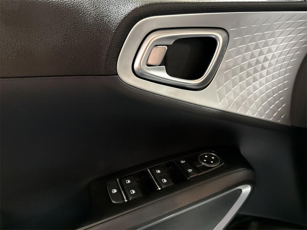 used 2020 Kia Soul car, priced at $15,487