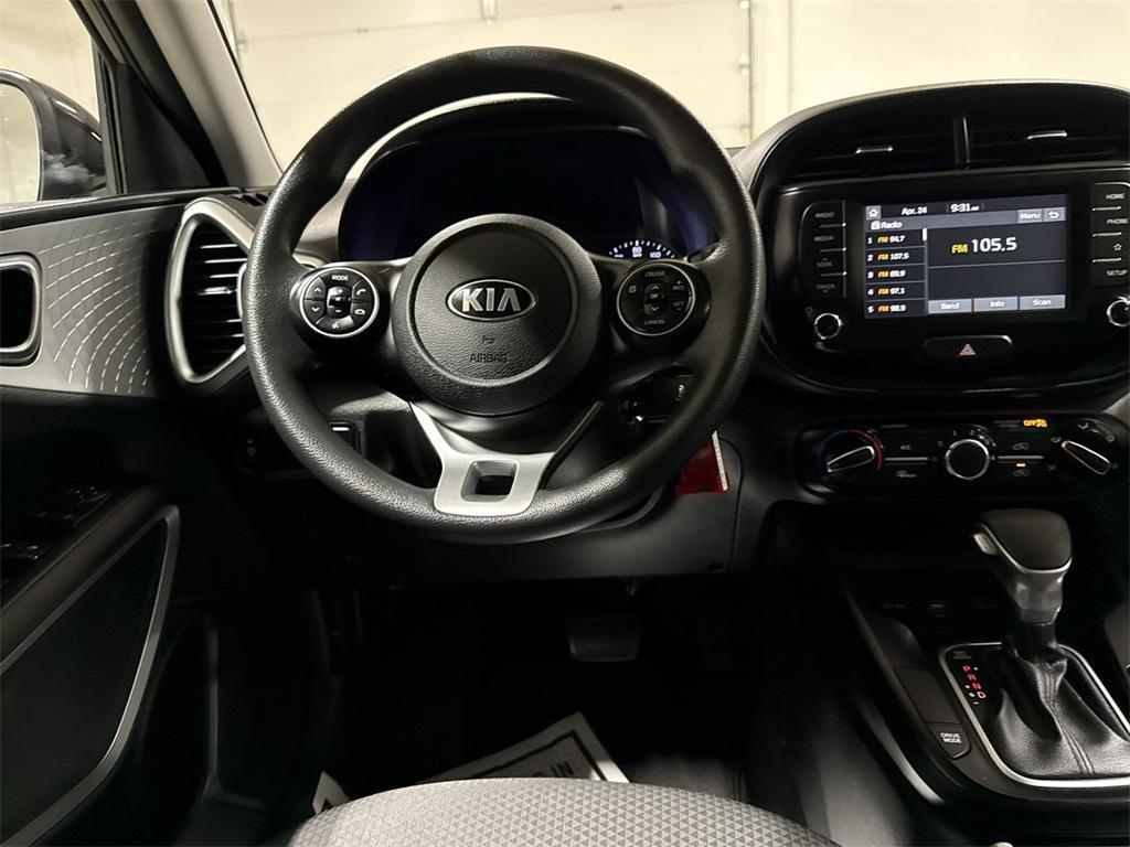 used 2020 Kia Soul car, priced at $15,487