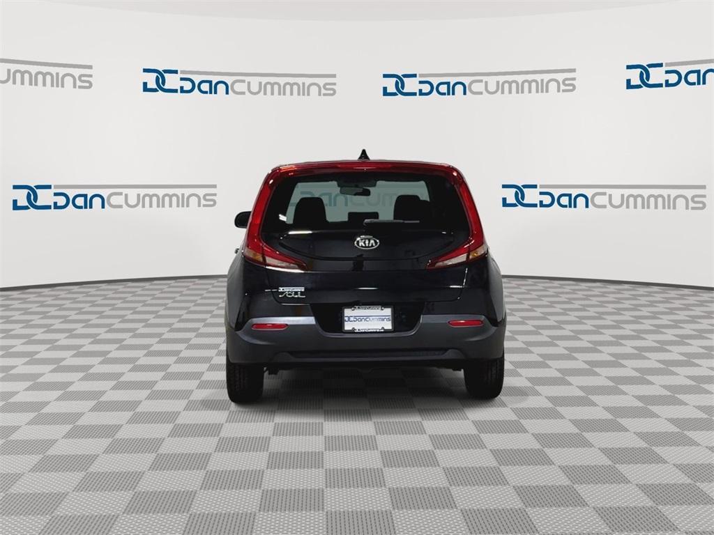 used 2020 Kia Soul car, priced at $15,487