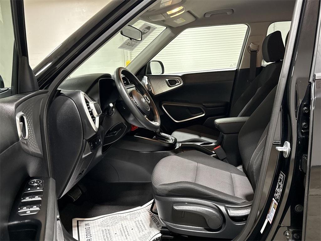 used 2020 Kia Soul car, priced at $15,487