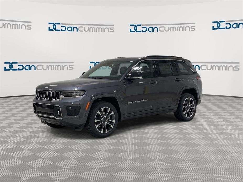 new 2024 Jeep Grand Cherokee car, priced at $56,245