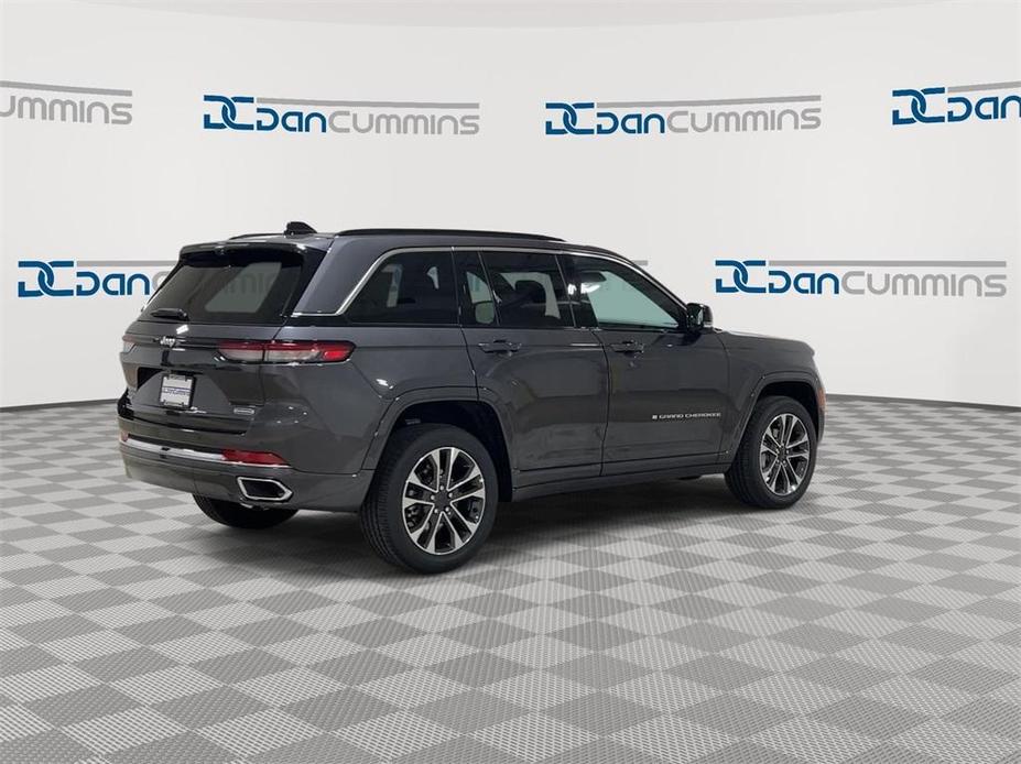 new 2024 Jeep Grand Cherokee car, priced at $56,245