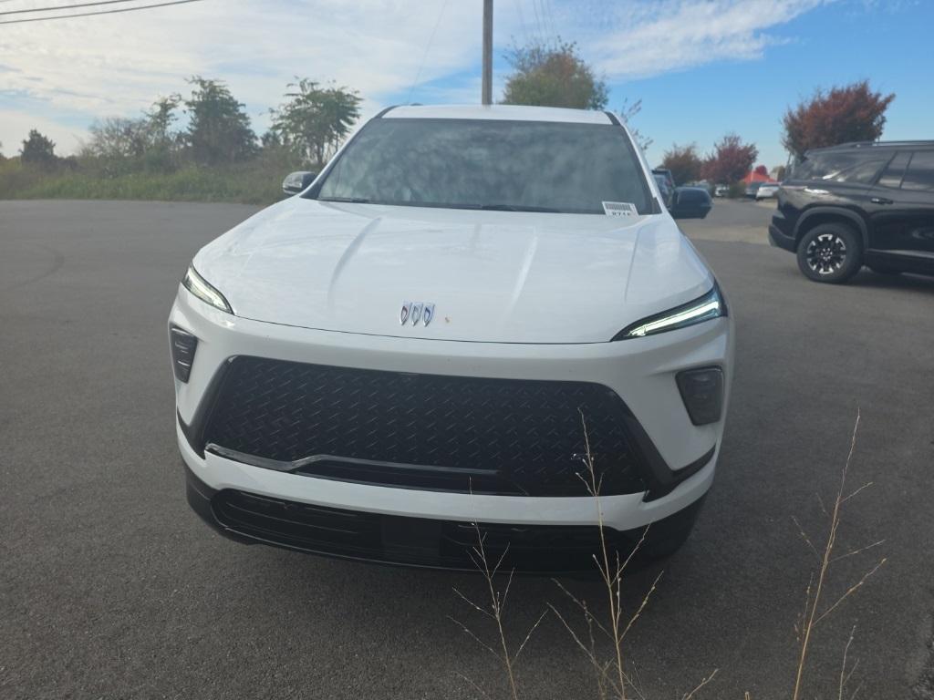 new 2026 Buick Enclave car, priced at $50,054