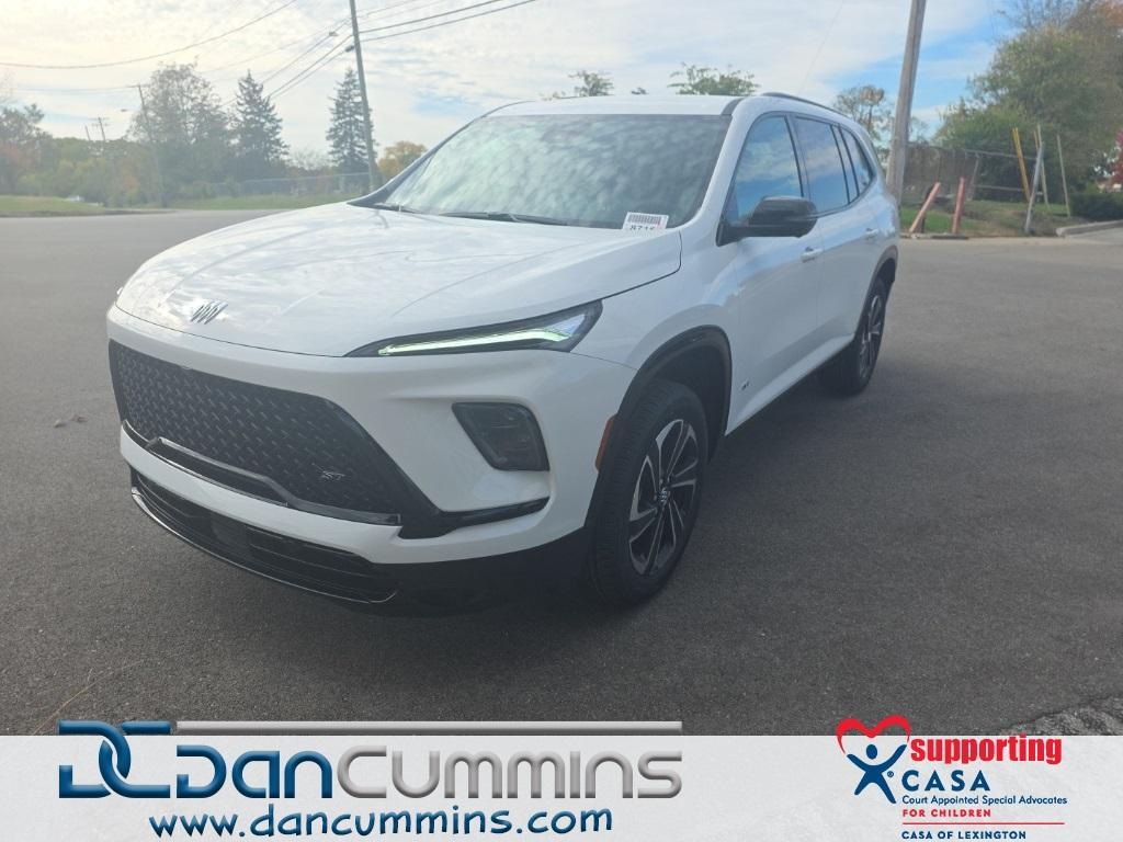 new 2026 Buick Enclave car, priced at $50,054