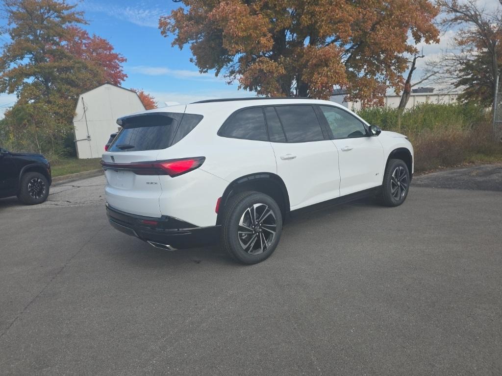 new 2026 Buick Enclave car, priced at $50,054