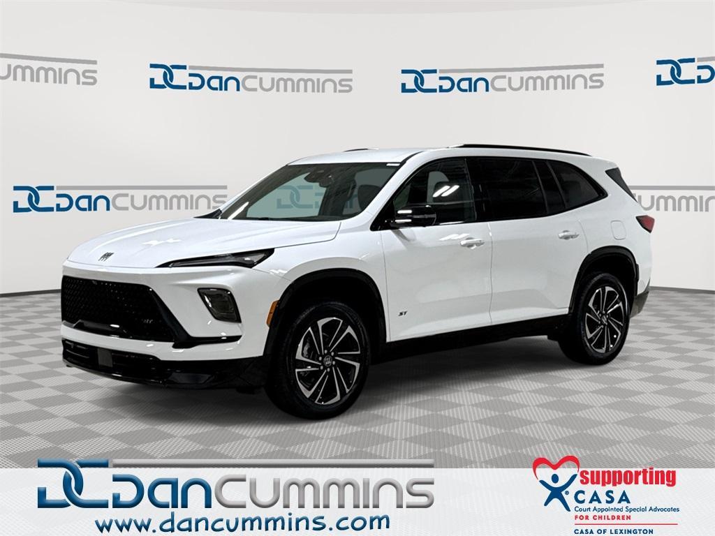 new 2026 Buick Enclave car, priced at $45,873