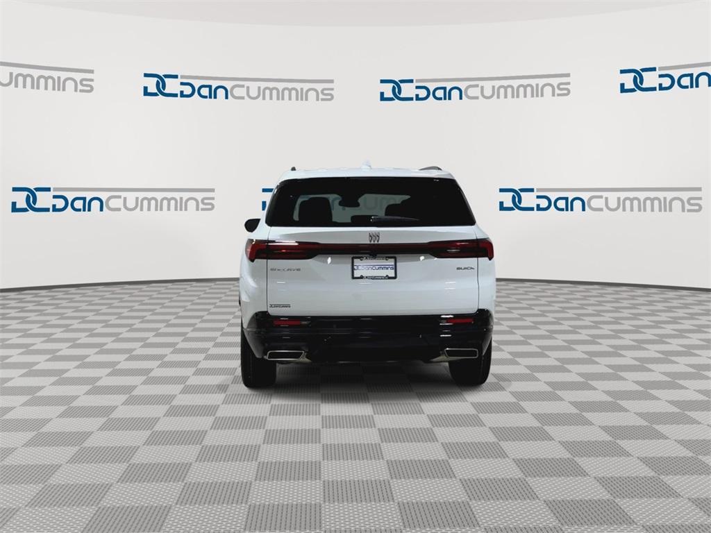 new 2026 Buick Enclave car, priced at $45,873