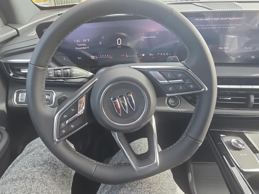 new 2026 Buick Enclave car, priced at $50,054