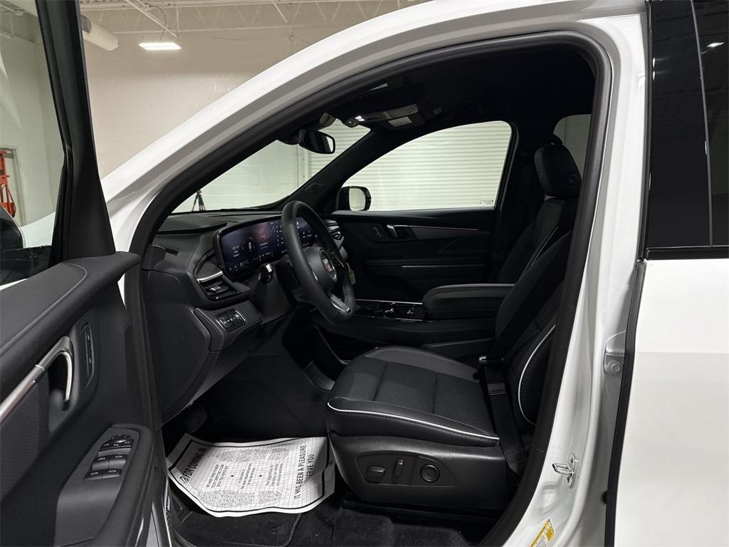 new 2026 Buick Enclave car, priced at $45,873