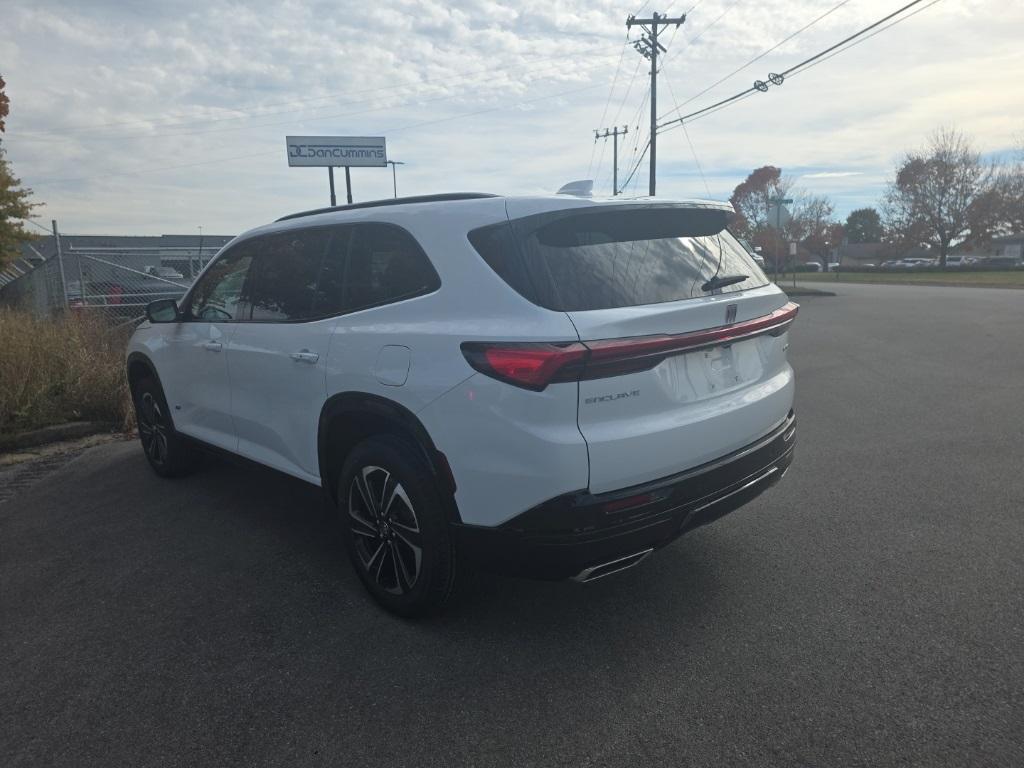 new 2026 Buick Enclave car, priced at $50,054