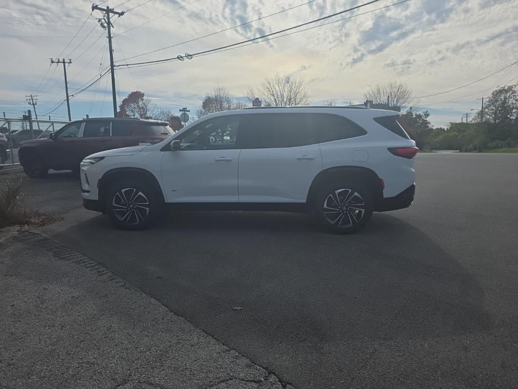 new 2026 Buick Enclave car, priced at $50,054