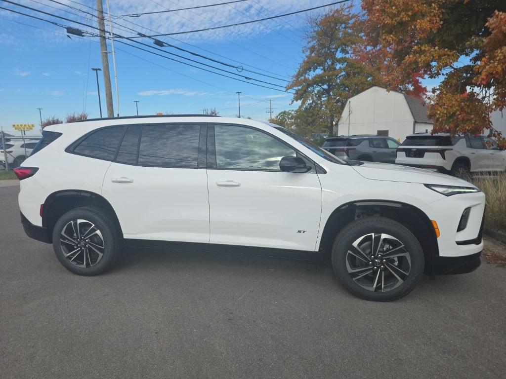new 2026 Buick Enclave car, priced at $50,054