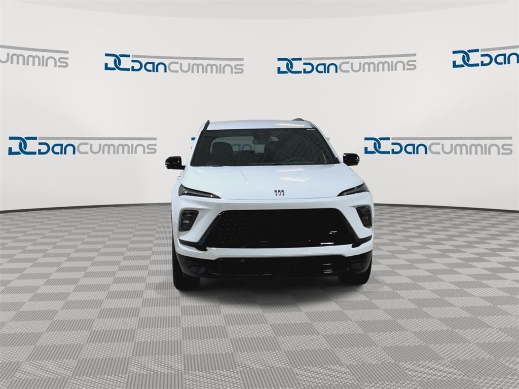 new 2026 Buick Enclave car, priced at $45,873