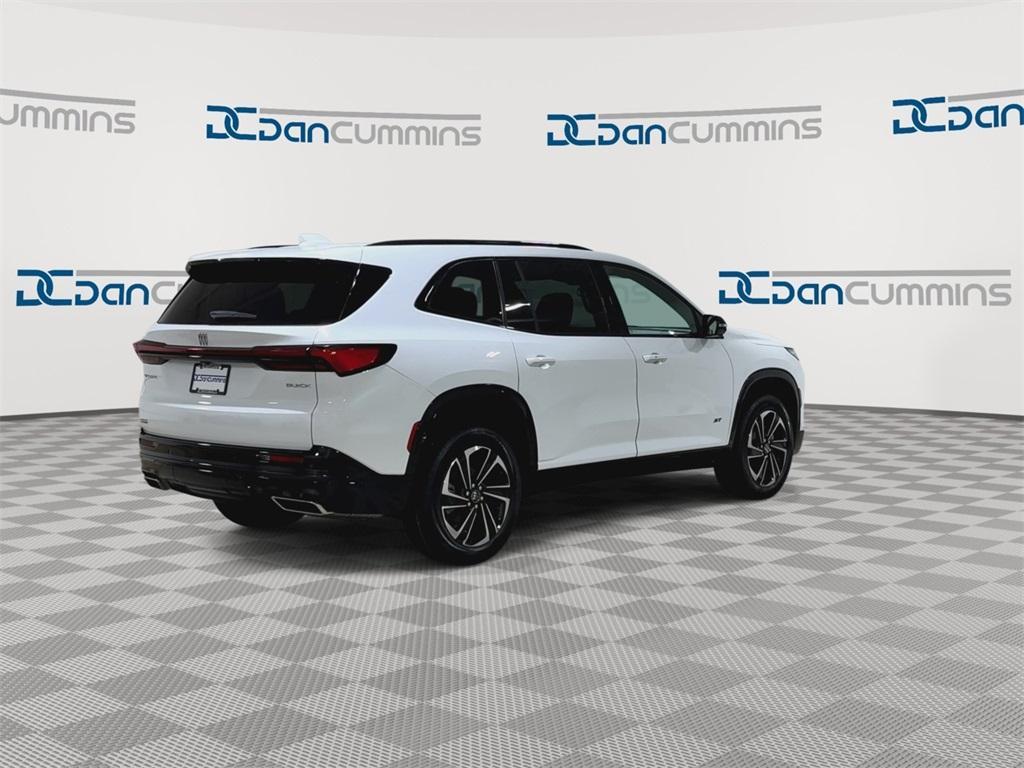 new 2026 Buick Enclave car, priced at $45,873